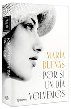 Cargar imagen en el visor de la galería, Por si un día volvemos | Pasta dura