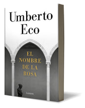 Cargar imagen en el visor de la galería, El nombre de la rosa