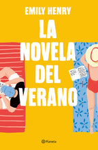 Cargar imagen en el visor de la galería, La novela del verano (Beach Read)