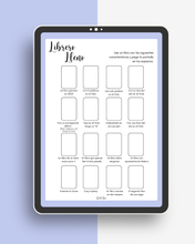 Cargar imagen en el visor de la galería, Agenda Literaria Digital BookFan 2026 – Retos, organización y registro de lecturas