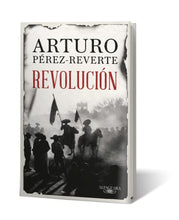 Cargar imagen en el visor de la galería, Revolución de Arturo Pérez Reverte