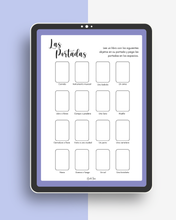 Cargar imagen en el visor de la galería, Agenda Literaria Digital BookFan 2026 – Retos, organización y registro de lecturas
