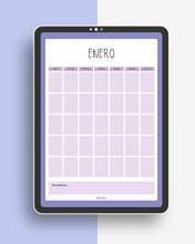 Cargar imagen en el visor de la galería, Agenda Literaria Digital BookFan 2026 – Retos, organización y registro de lecturas

