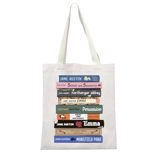 Bolsa de lona para los amantes de los libros