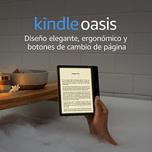 Cargar imagen en el visor de la galería, Amazon Kindle Oasis - La más avanzada
