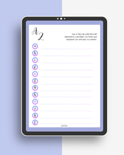 Cargar imagen en el visor de la galería, Agenda Literaria Digital BookFan 2026 – Retos, organización y registro de lecturas
