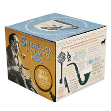 Cargar imagen en el visor de la galería, Sherlock Holmes Coffee Mug
