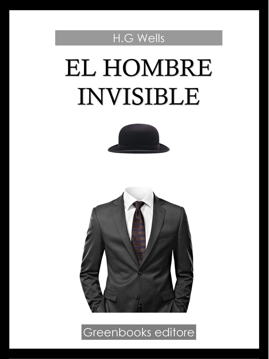 El hombre invisible | Kindle