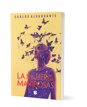 Cargar imagen en el visor de la galería, La mujer de las mariposas
