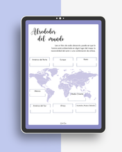 Cargar imagen en el visor de la galería, Agenda Literaria Digital BookFan 2026 – Retos, organización y registro de lecturas
