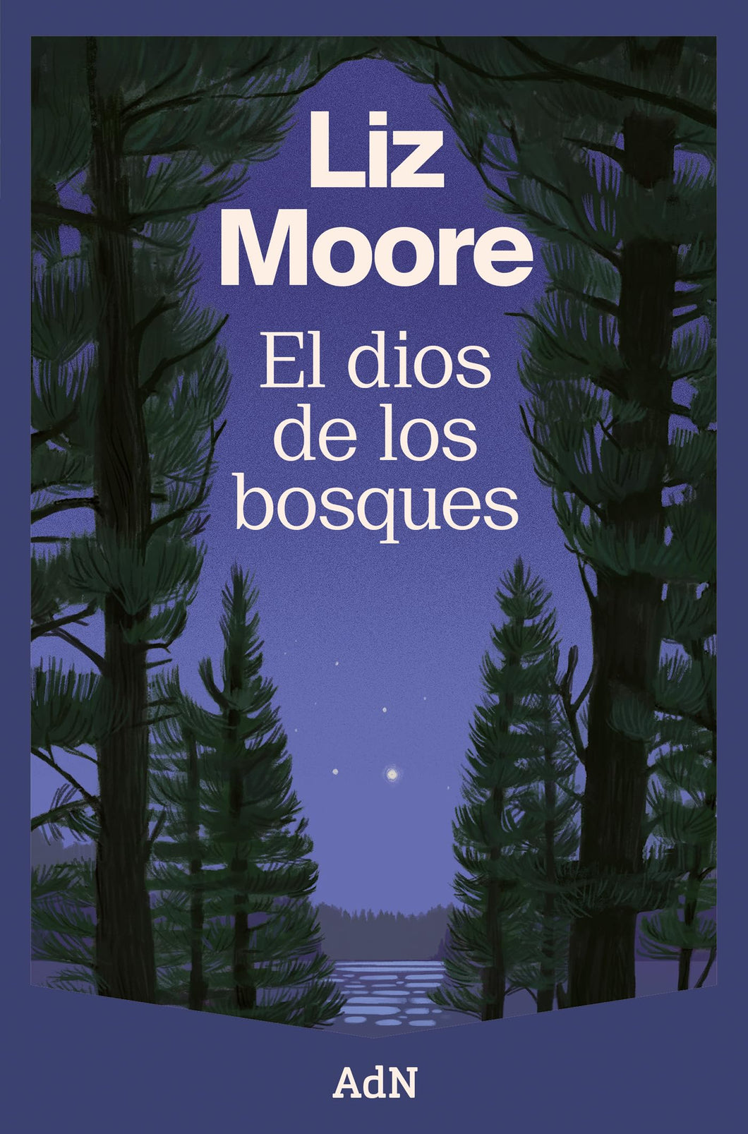 El dios de los bosques | Kindle