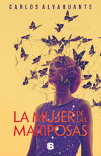 Cargar imagen en el visor de la galería, La mujer de las mariposas
