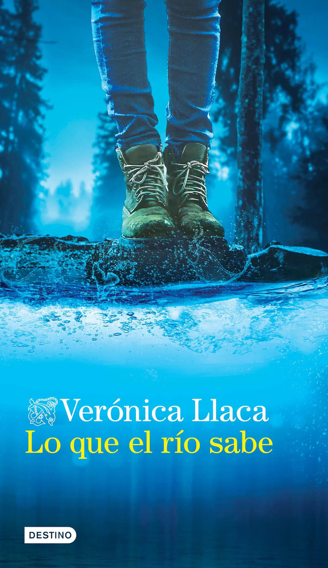 Lo que el río sabe | Kindle