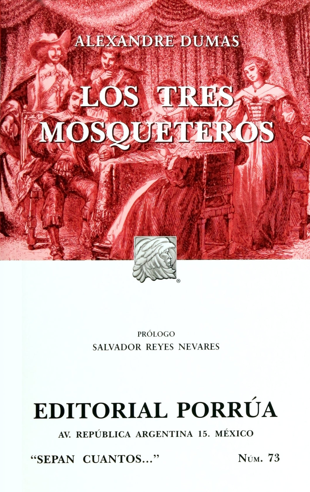 Los tres mosqueteros