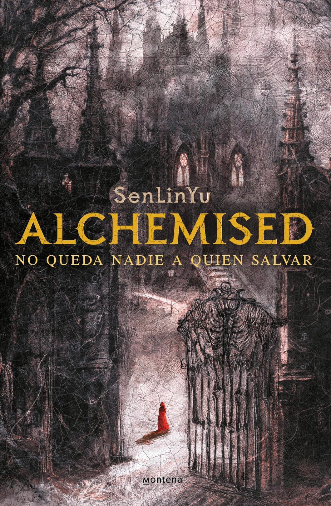 Alchemised: No queda nadie a quien salvar | Kindle