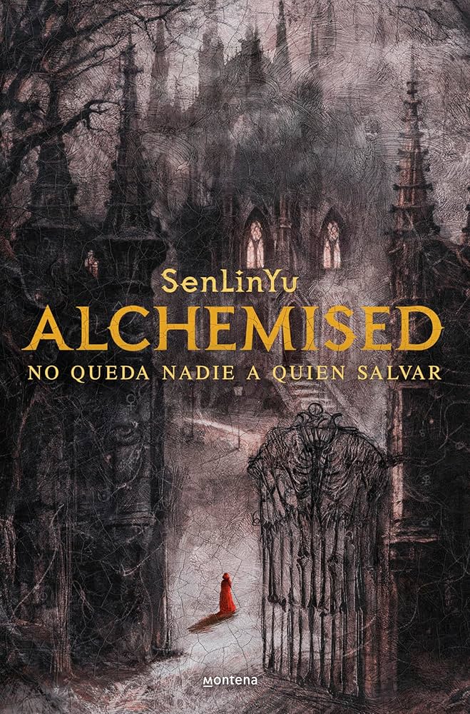 Club de lectura | Alchemised | BookFan