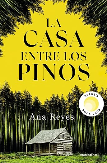 Club de Lectura | La casa entre los pinos | ¡Thriller psicológico! | BookFan