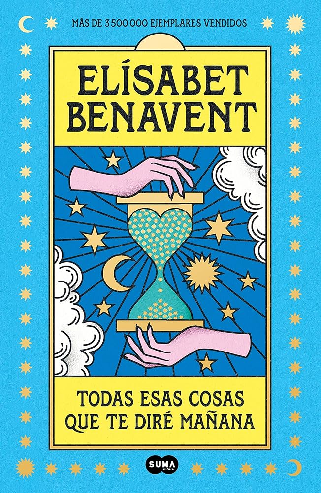 Club de lectura | Todas esas cosas que te diré mañana | BookFan