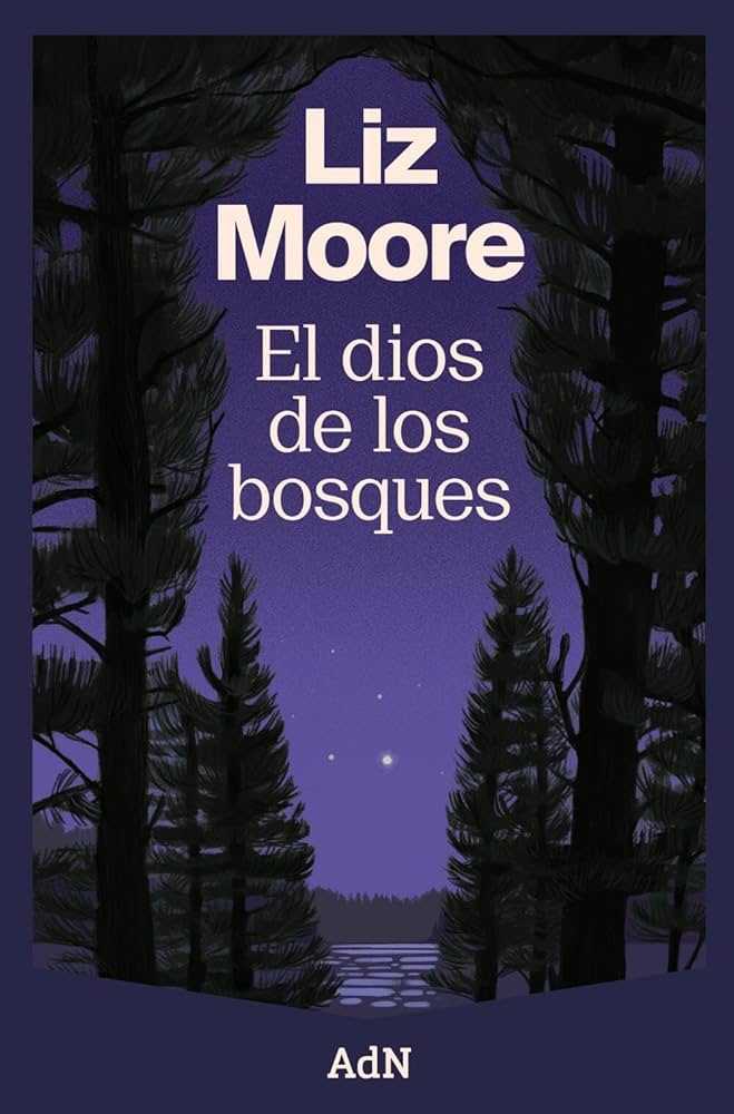 Club de Lectura | Dios de los bosques | BookFan